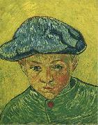 Vincent Van Gogh, Paintings of Children